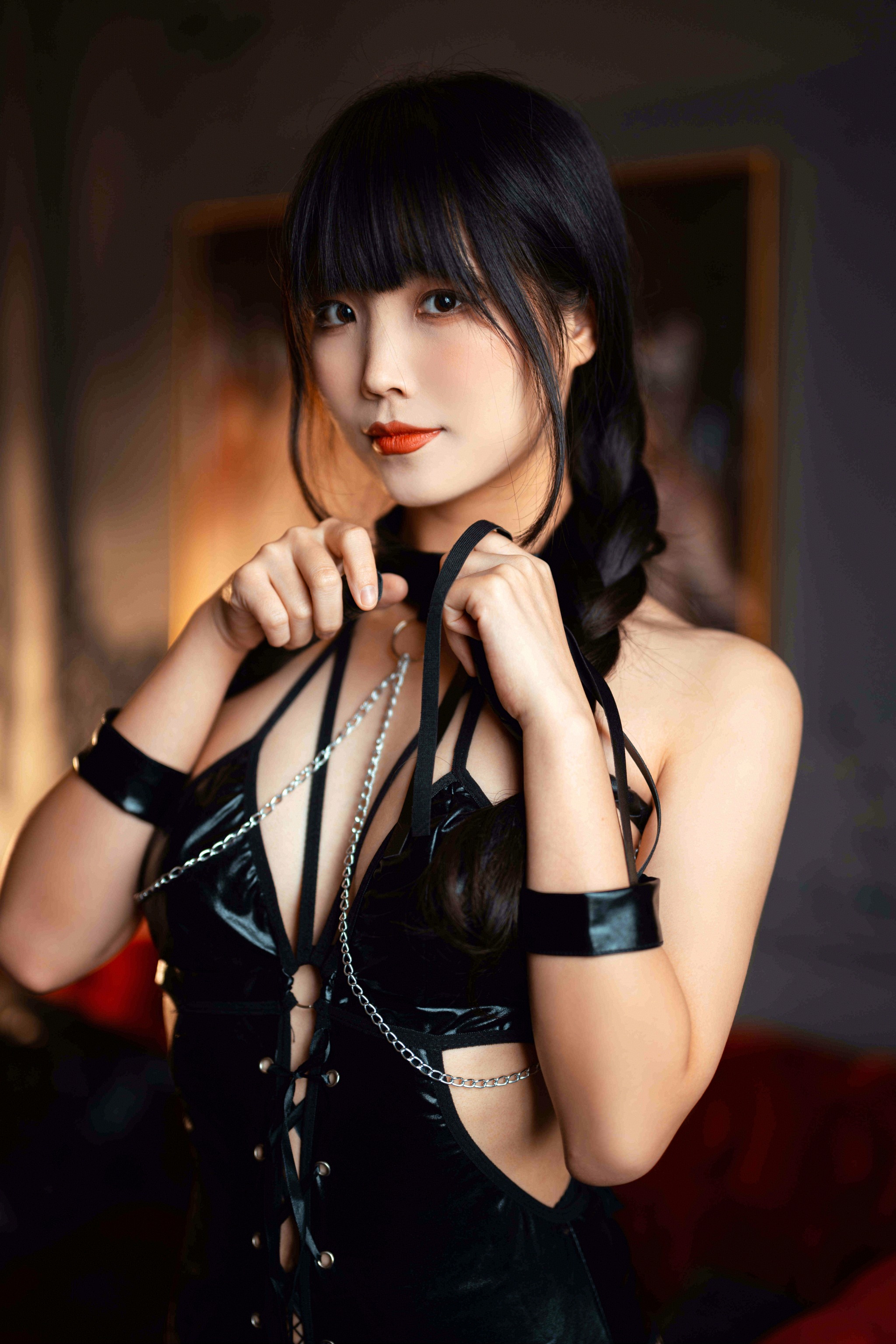 图片[1]-汪知子 – NO.005 驯兽师[51P]-XikXak